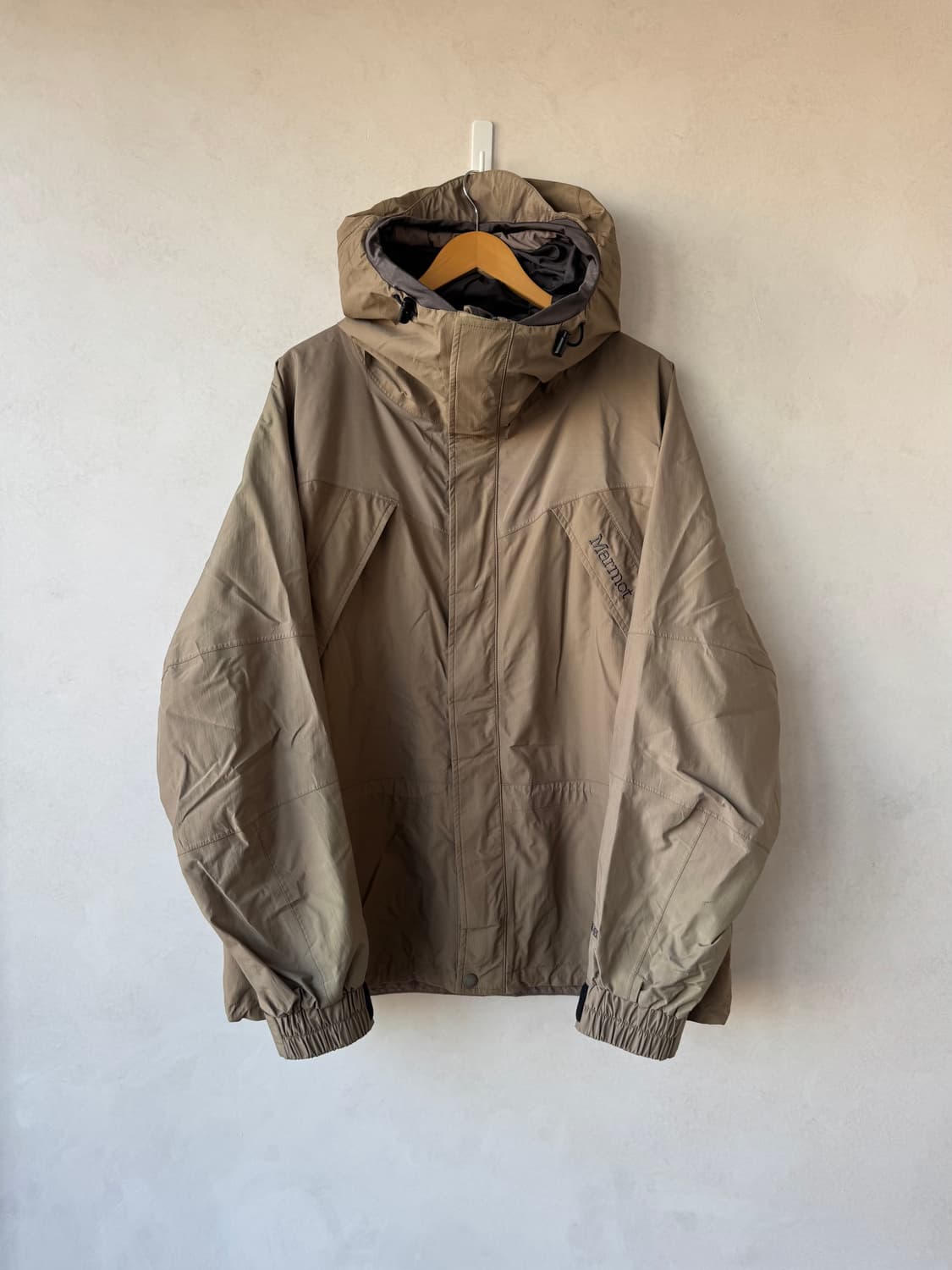 00s 마모트 고어텍스 쉘 자켓 상품이미지1