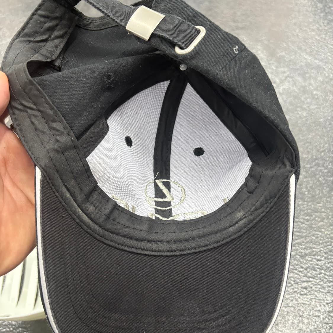 렉서스빈티지볼캡 상품이미지5