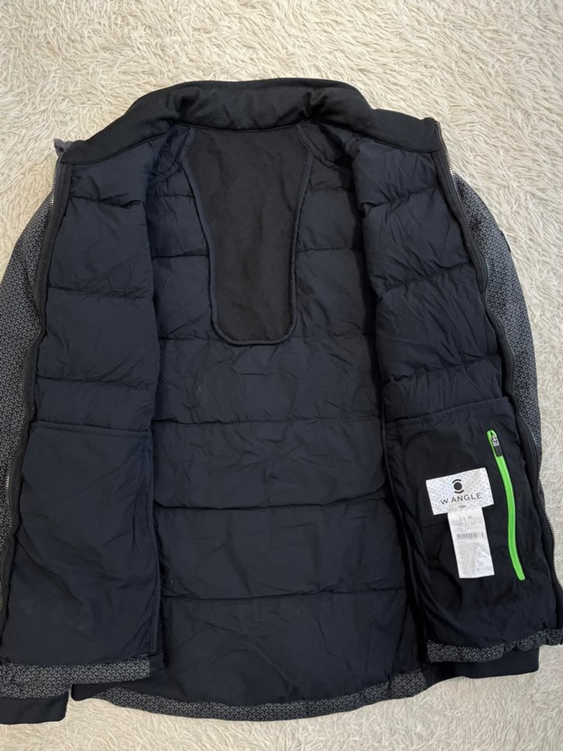 와이드앵글 구스다운 경량 패딩/#231 상품이미지4