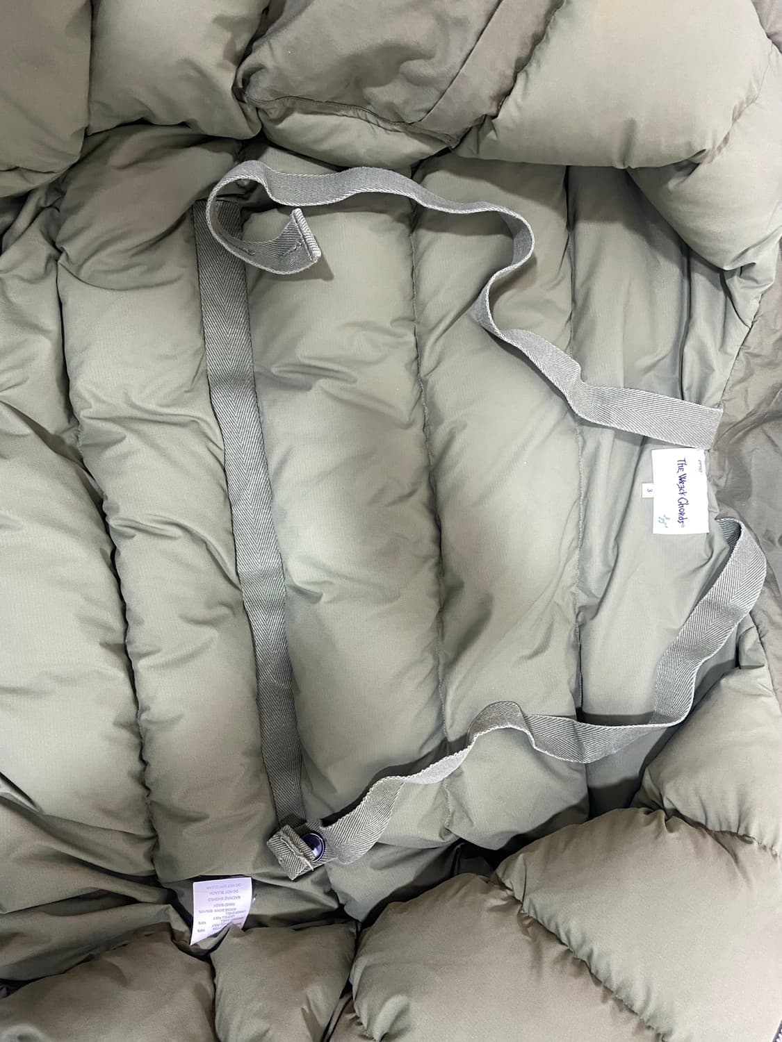 뤡코즈 알레스카 다운 3사이즈 상품이미지3