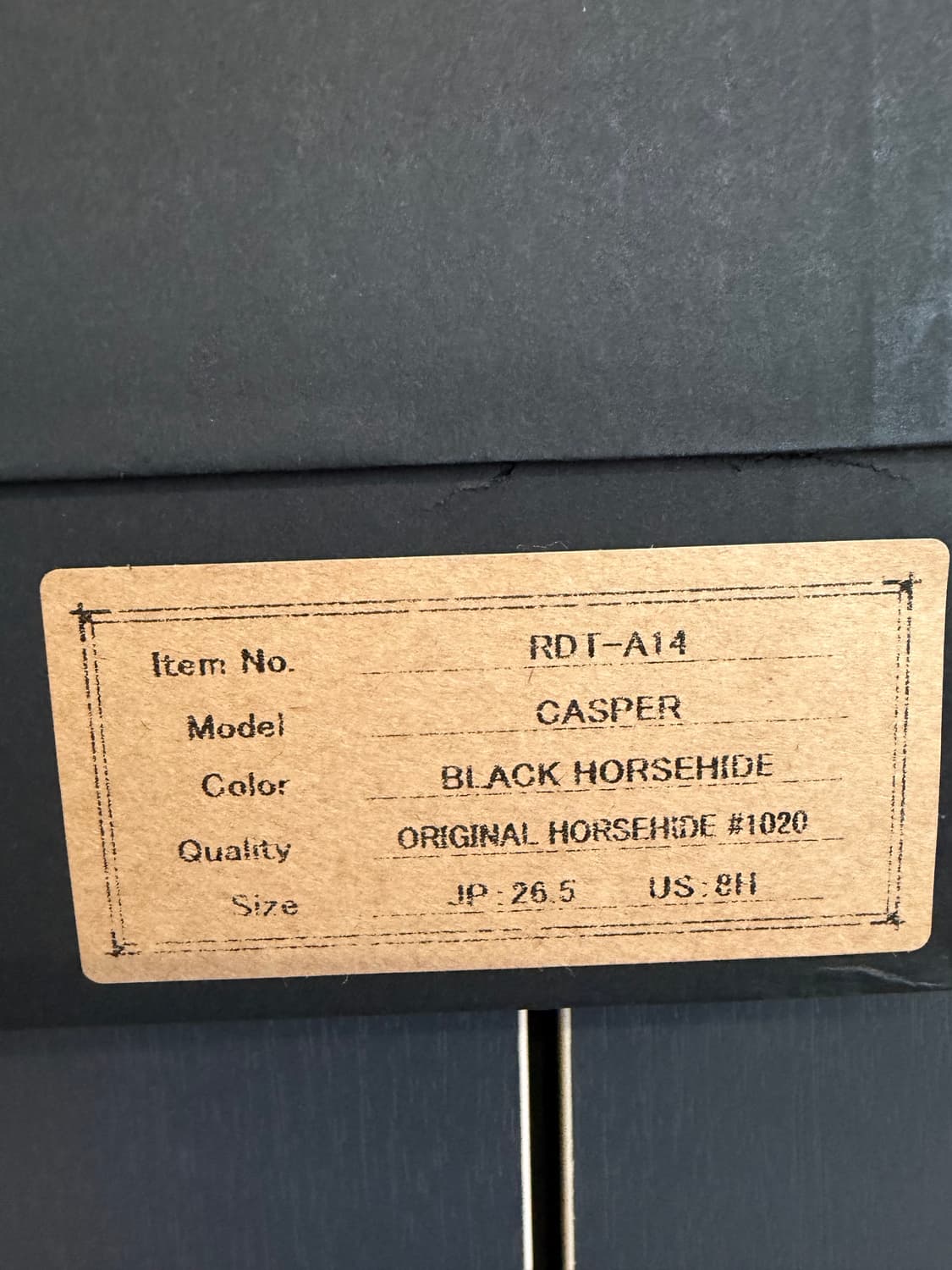 롤링 덥 트리오 캐스퍼 호스하이드 8H 상품이미지2