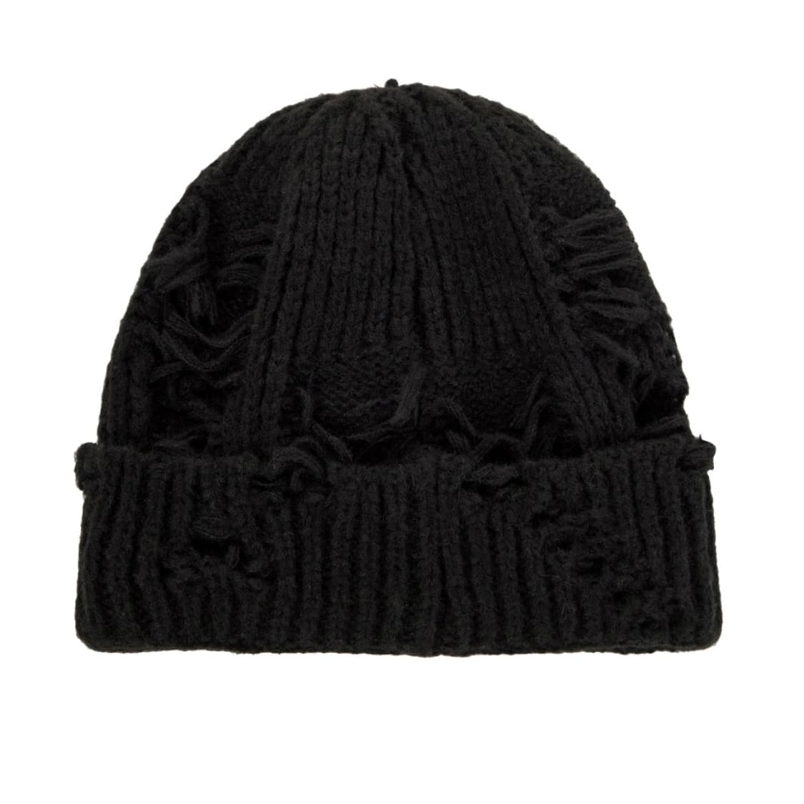 트리밍버드 디스트레스드 니트 비니 상품이미지2