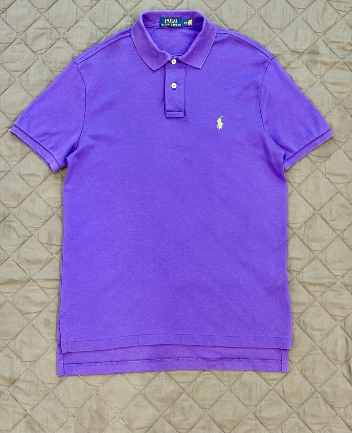 Polo 폴로랄프로렌 신형택 반팔티 상품이미지2