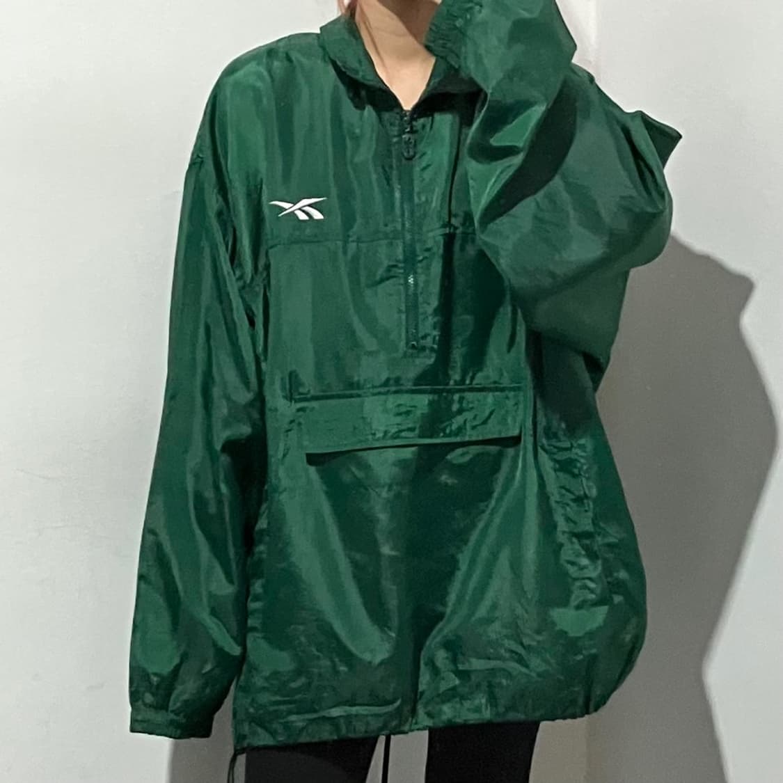 리복 올드스쿨 아노락 상품이미지1