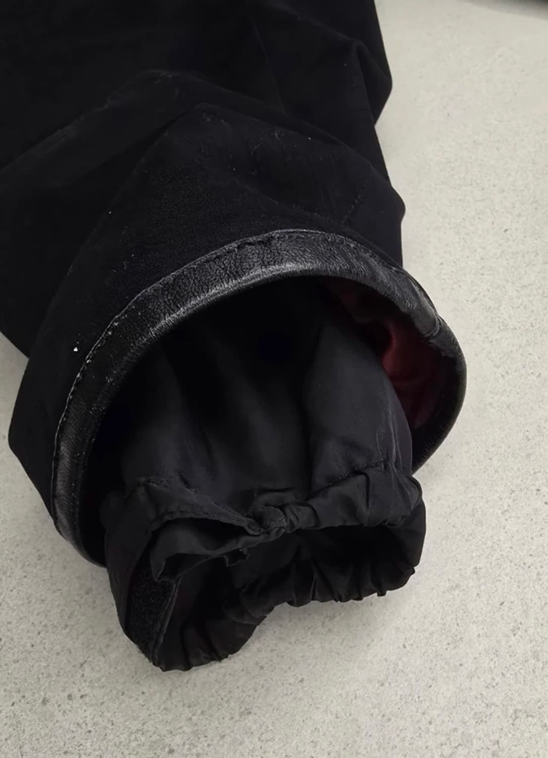 프라다 블레이저 블랙 52 상품이미지9