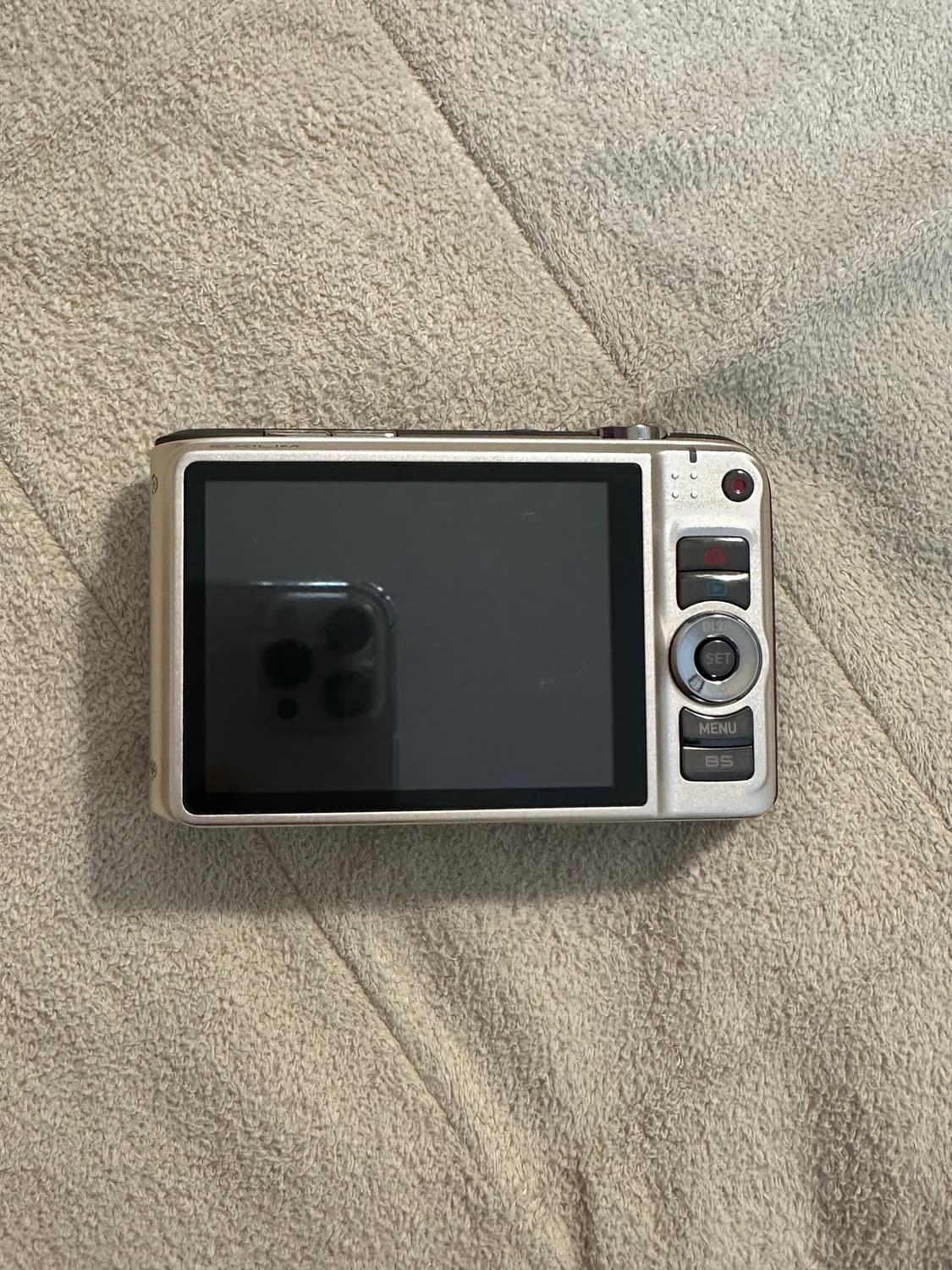 카시오 엑슬림 h10 디카 디지털카메라  상품이미지2