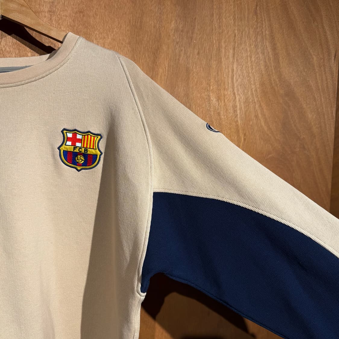 바르셀로나 00s 나이키 코치 스웻 셔츠 105 상품이미지6
