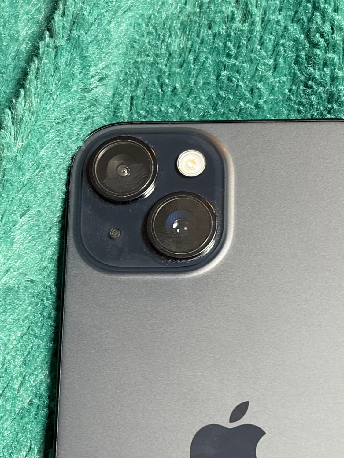 아이폰15 블랙 256 상품이미지9