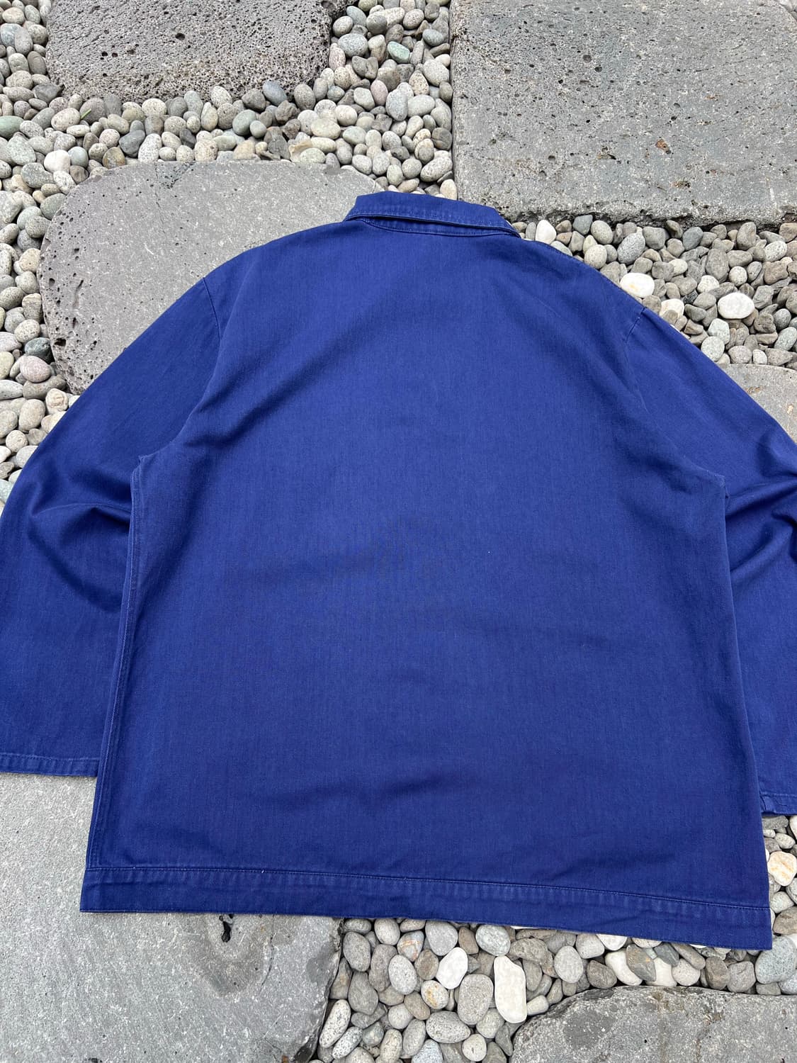 OLD EURO VINTAGE FRENCH WORK 빈티지프렌치워크자켓 상품이미지7