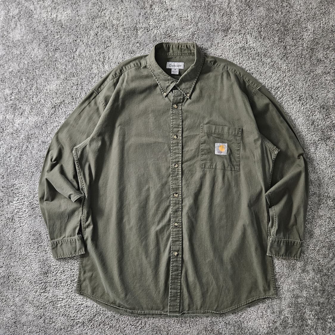 [무료배송] Carhartt 긴팔 셔츠 상품이미지1