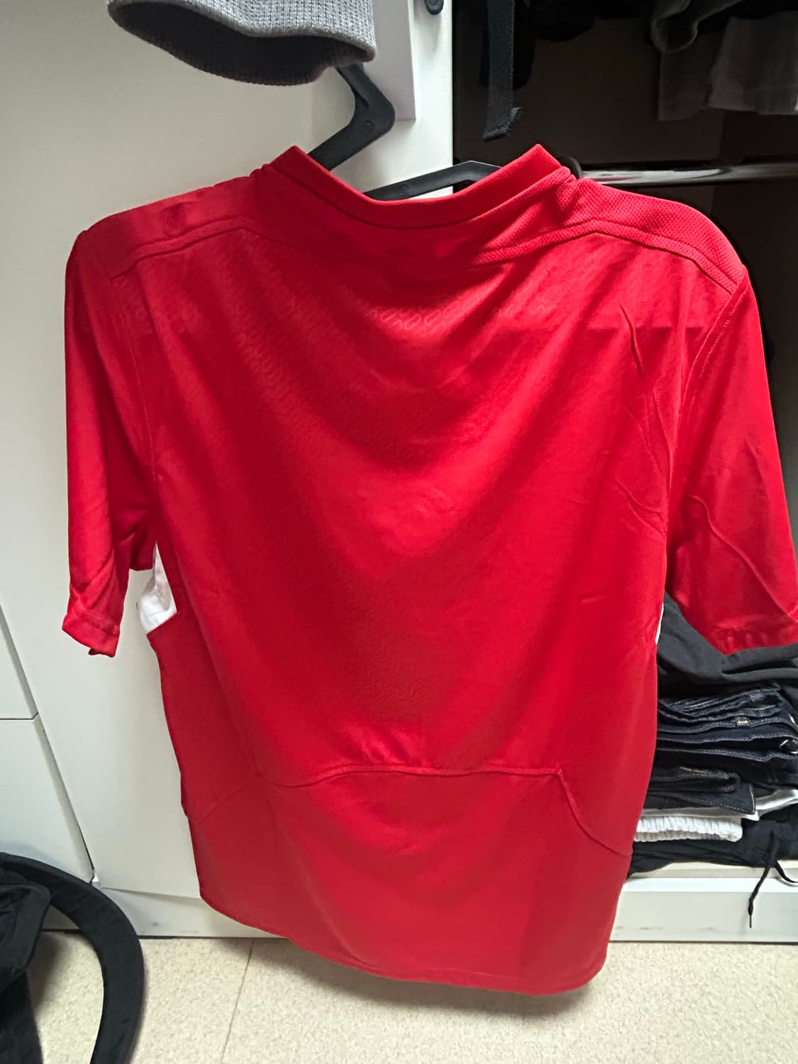 리버풀 레드로 복각 XL 상품이미지4