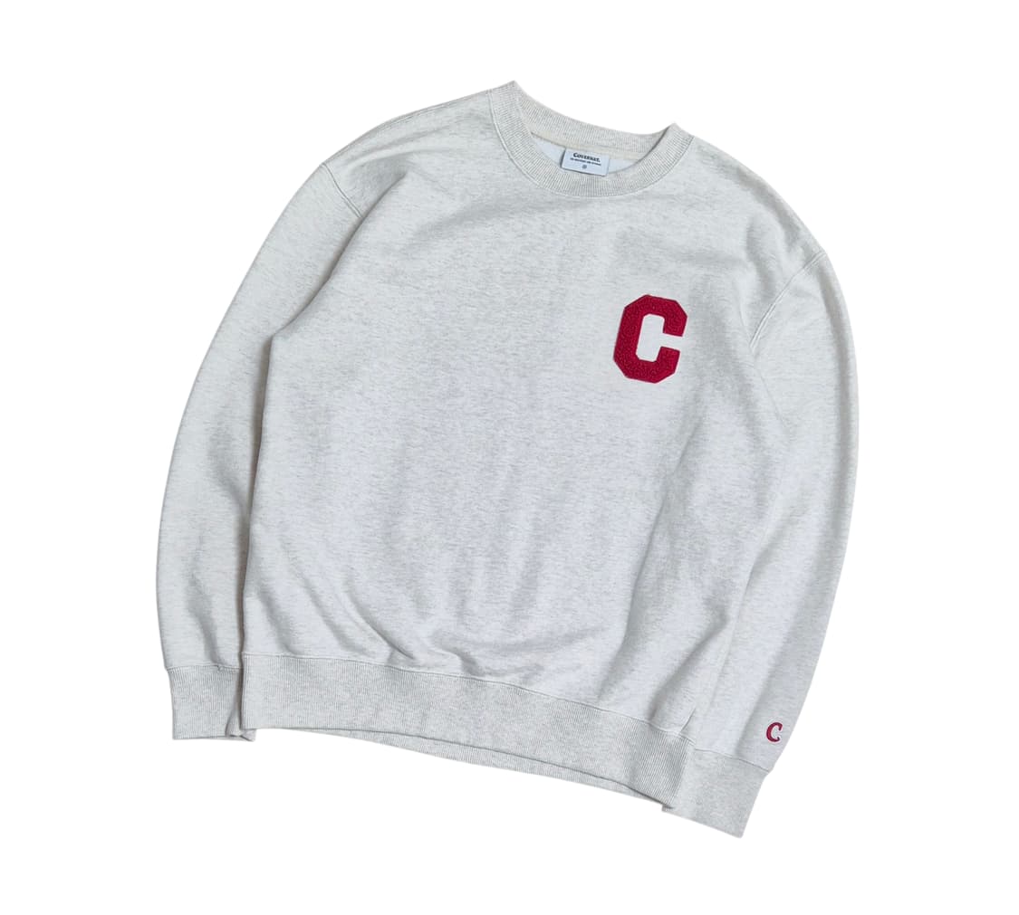 커버낫 맨투맨 상품이미지1