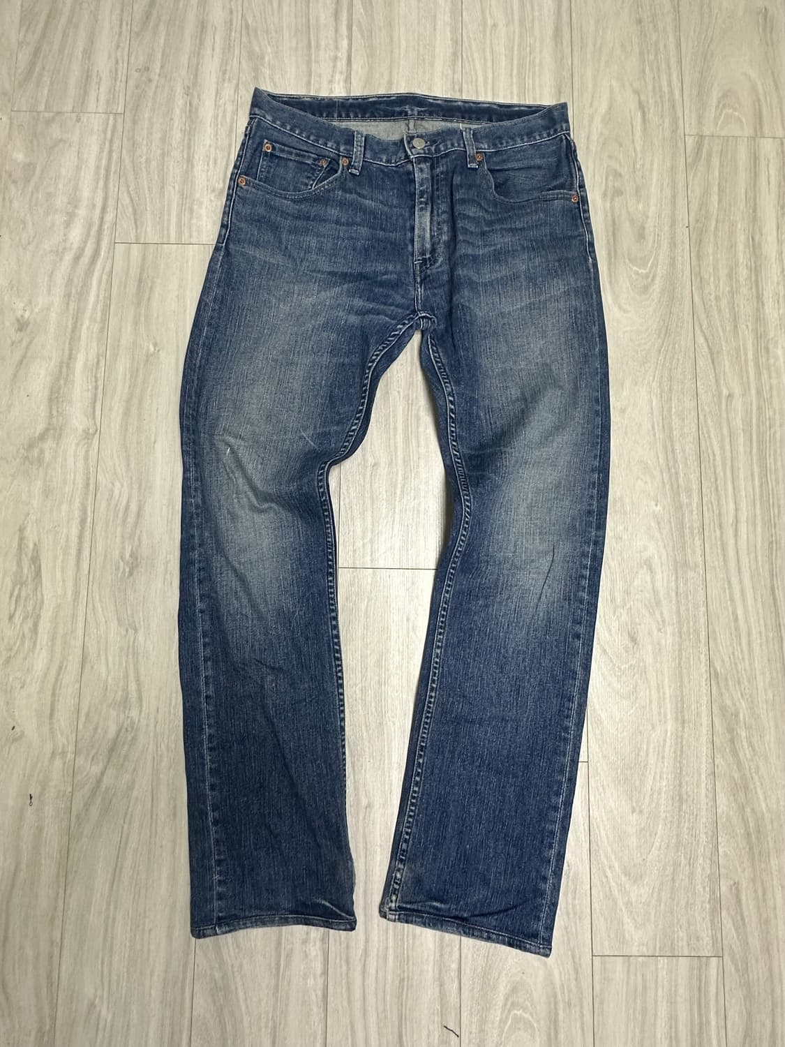 리바이스 남성 청바지 상품이미지1