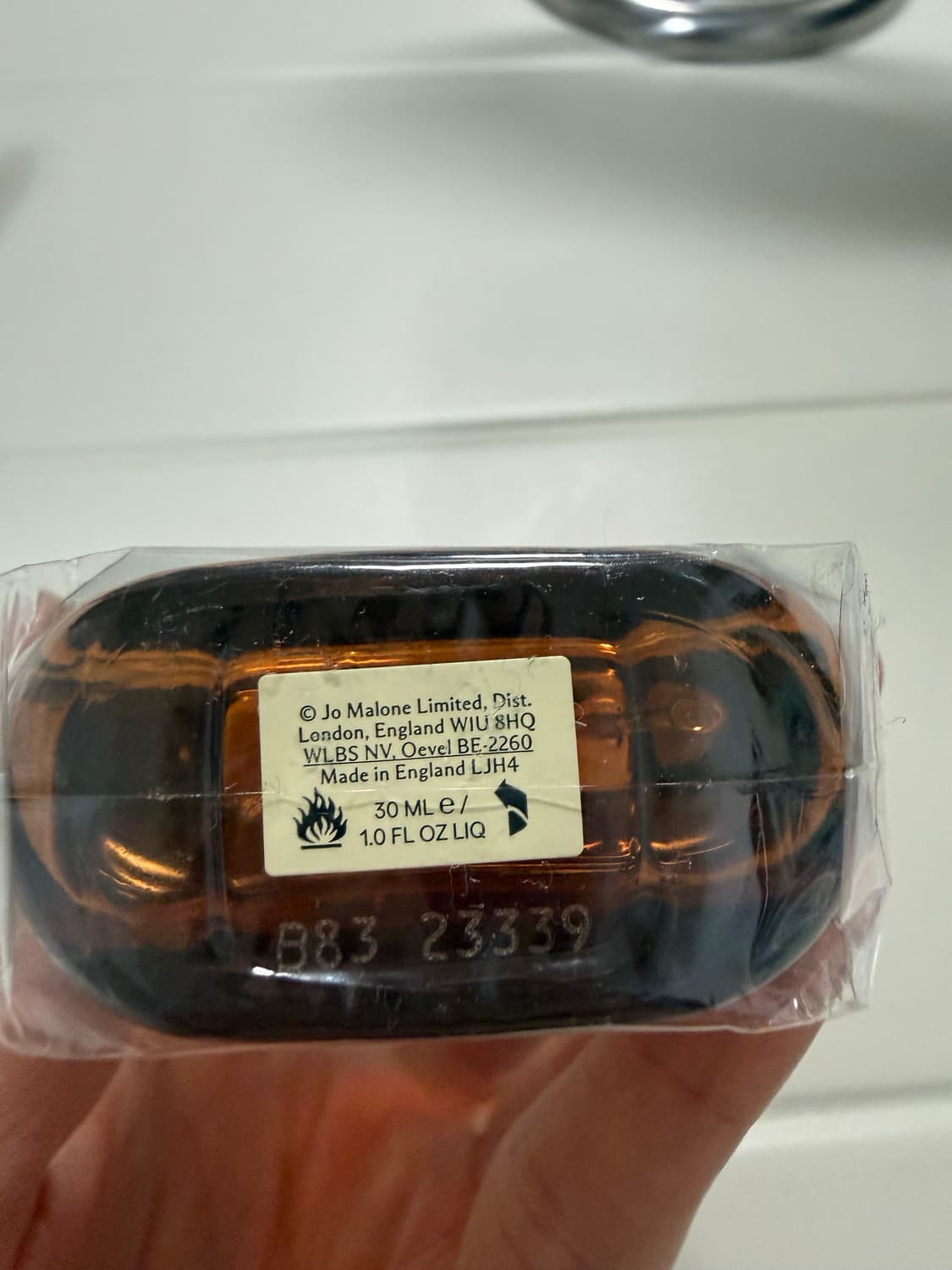 조말론 진저비어 코롱(한정판) 30ml 새상품 상품이미지3