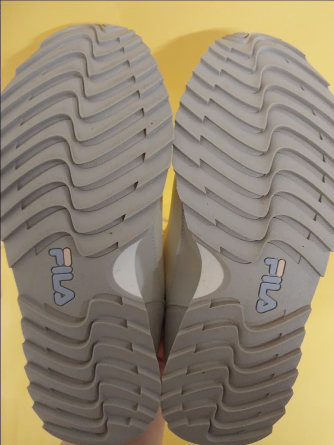 여성 휠라 스니커즈, 운동화 (240) 상품이미지8