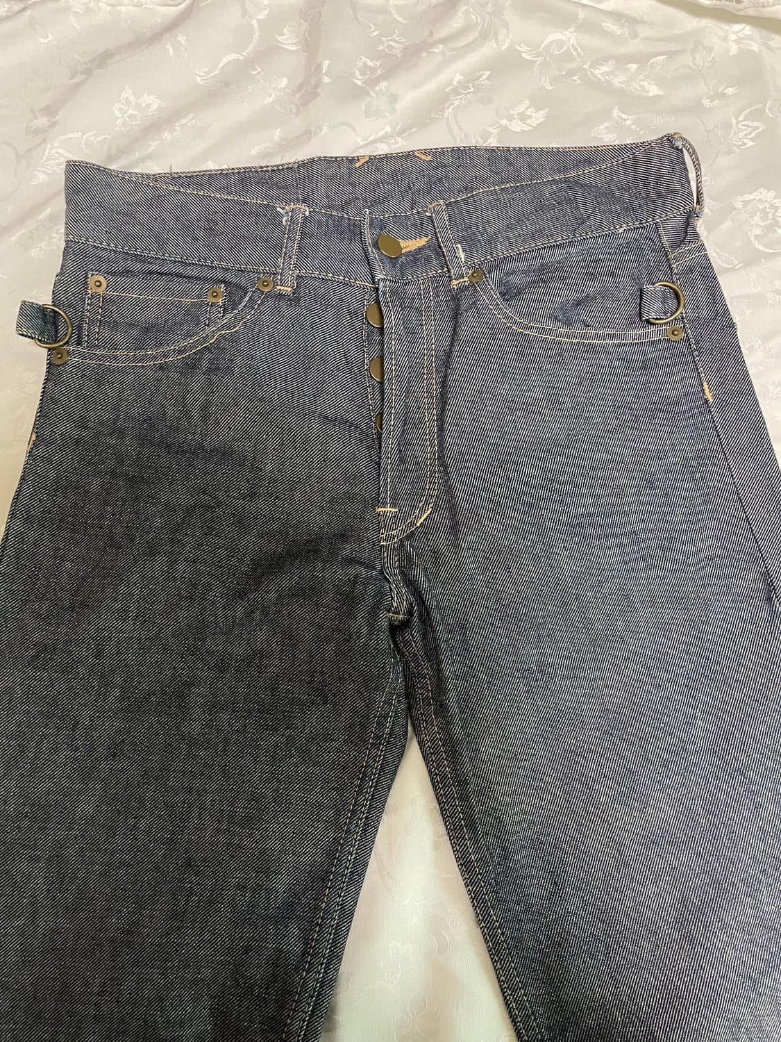 뷰티비스트 샐비지 데님 상품이미지2