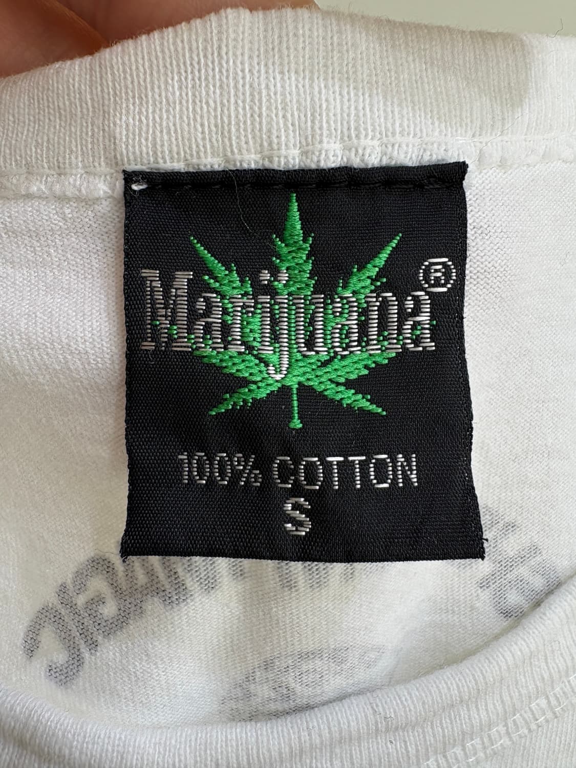 MARIJUANA 나시 상품이미지6