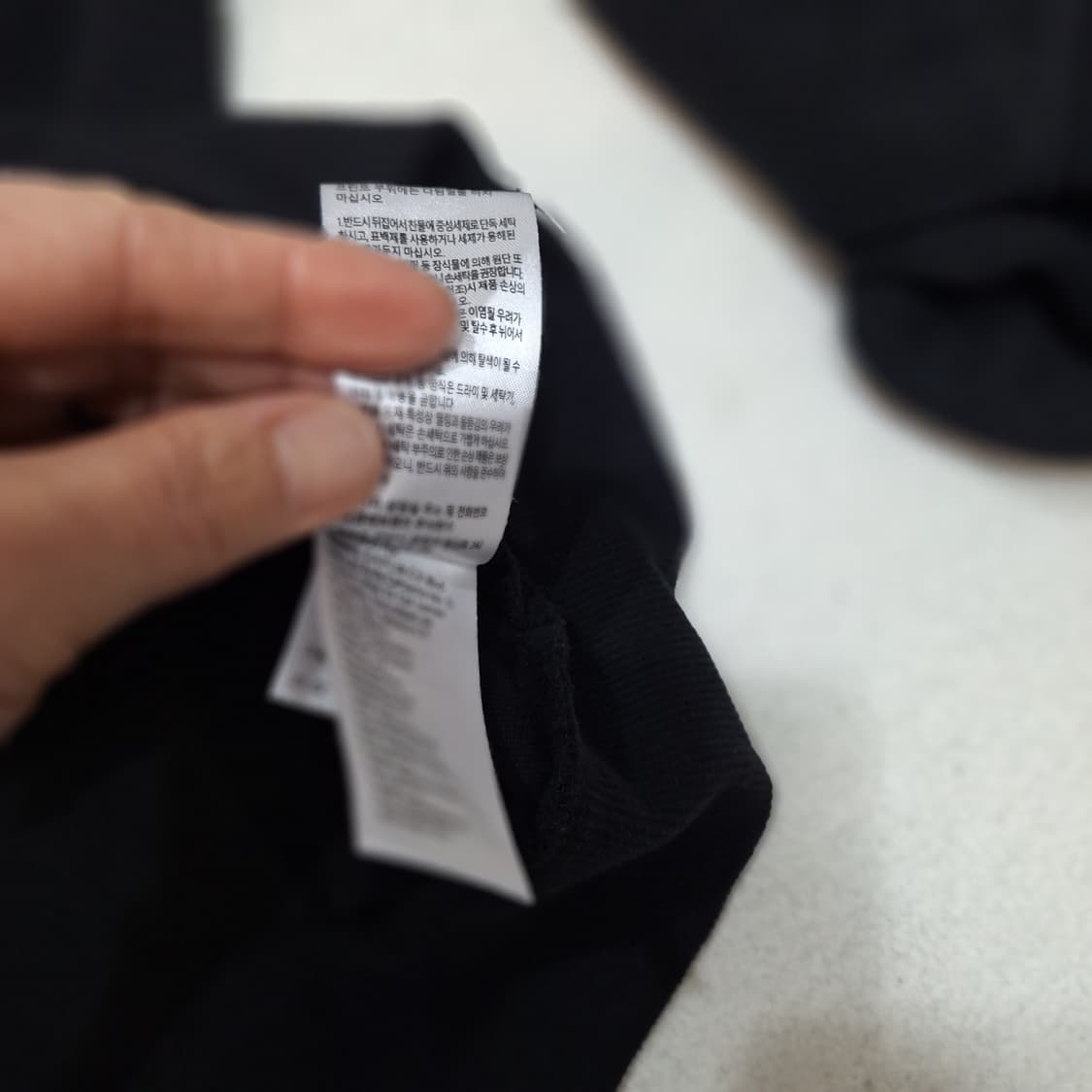 캘빈클라인  트레이닝복M(상태좋음) 상품이미지3