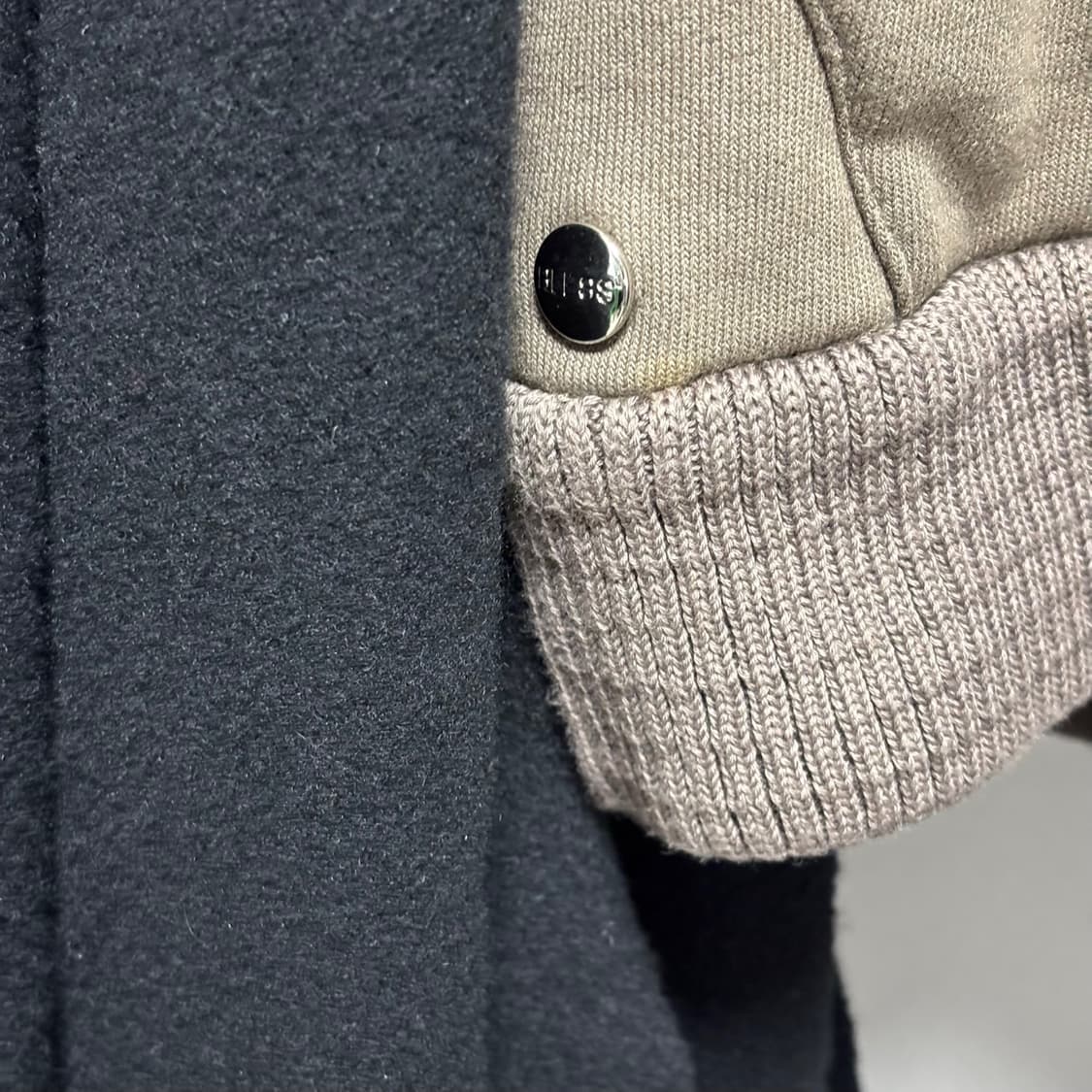 bless 블레스 스카프 집업 후디 후드집업 상품이미지4