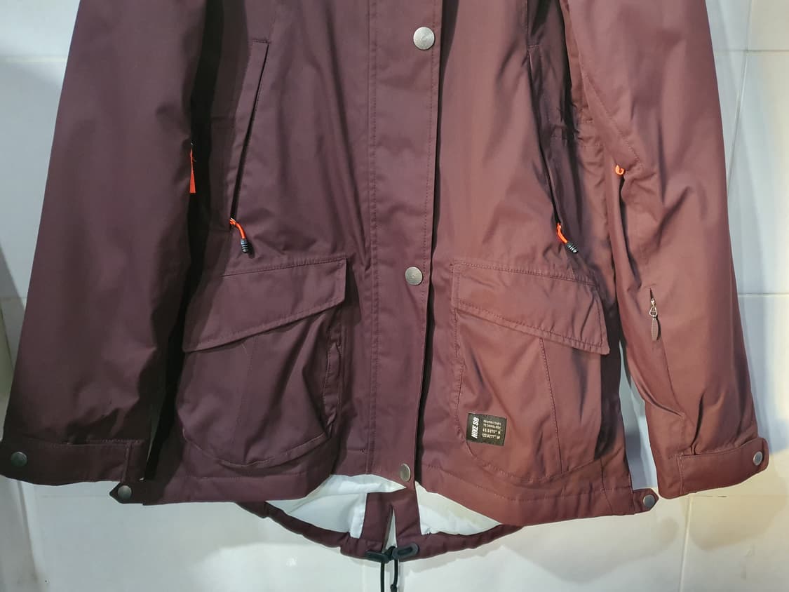 나이키 SB 여성용 후드 야상 패딩 상품이미지3