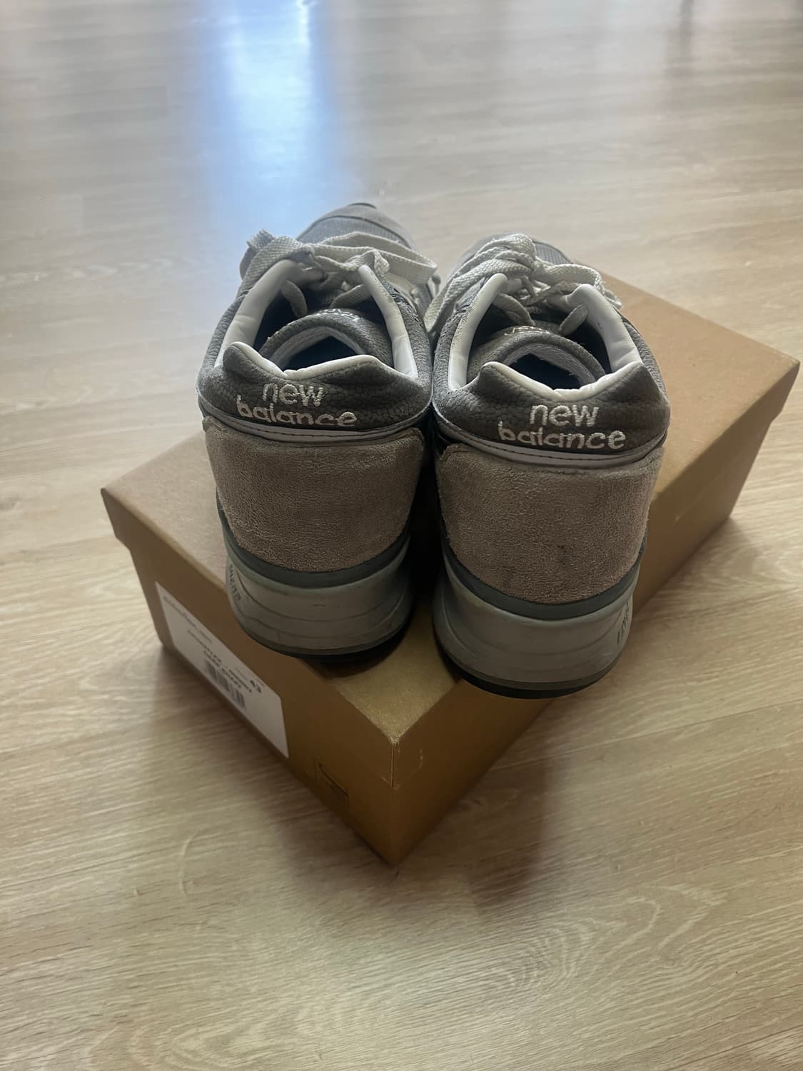 뉴발란스 997 280 m997gy 상품이미지2