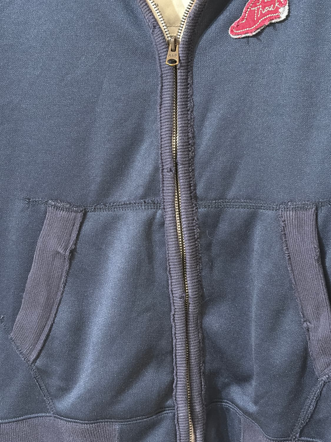 Abercrombie & Fitch zip up 상품이미지6