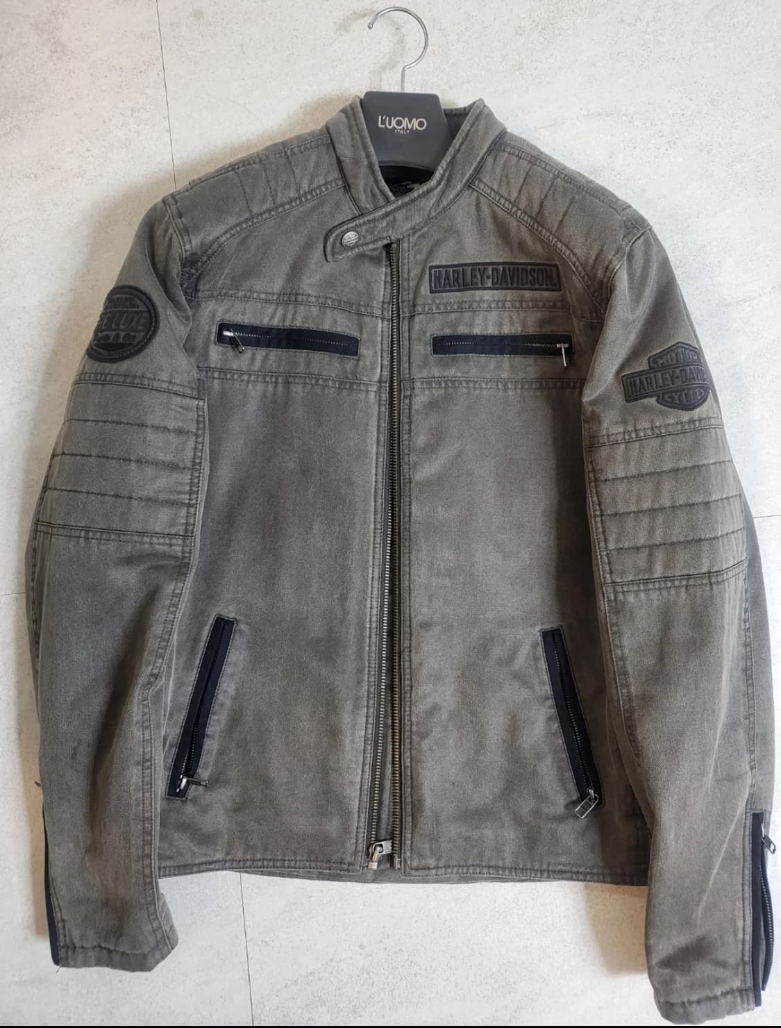 할리데이비슨 라이더 자켓 M 상품이미지2