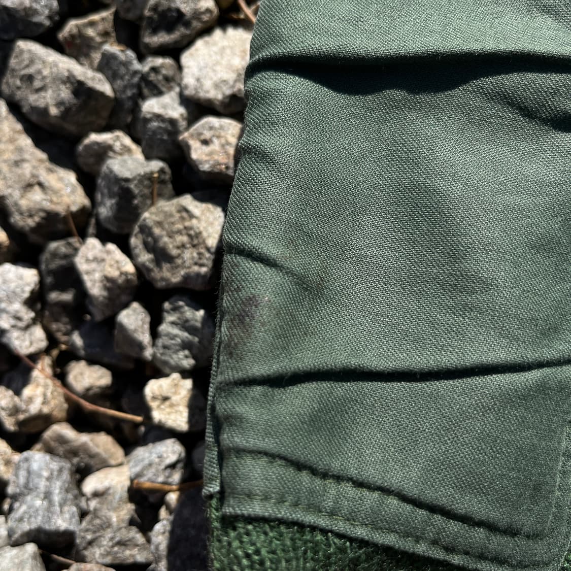 코만도 밀리터리 빈티지 니트 (실측확인) 상품이미지5