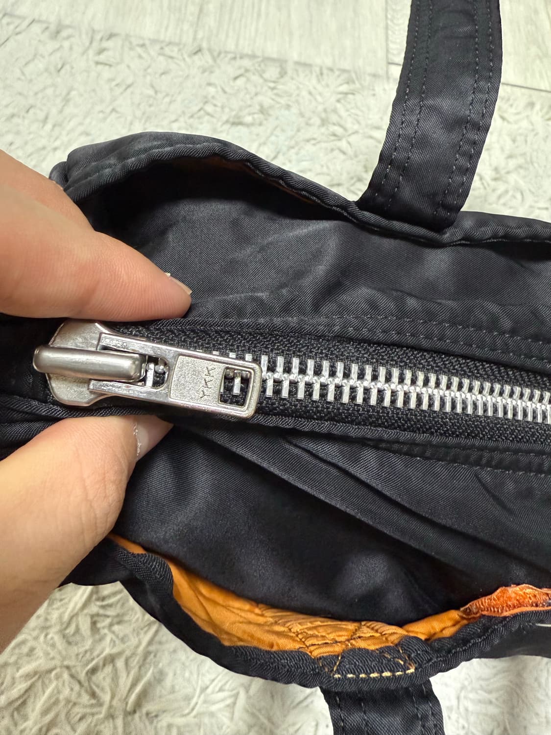 Porter 요시다 포터 탱커 보스턴백 더플백 S 상품이미지5