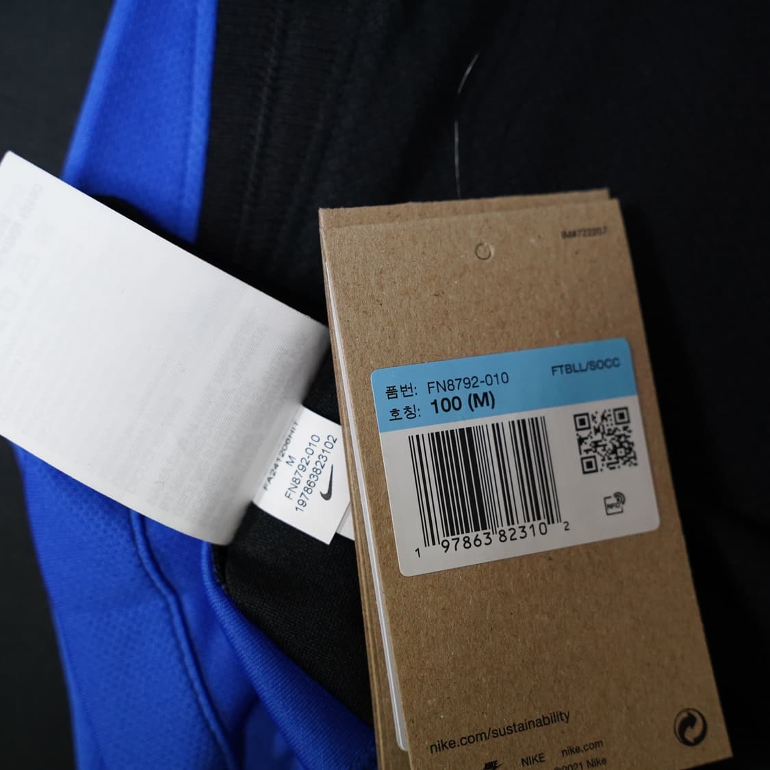 [해외 M]24/25 바르셀로나 페드리 리그 유니폼 상품이미지10