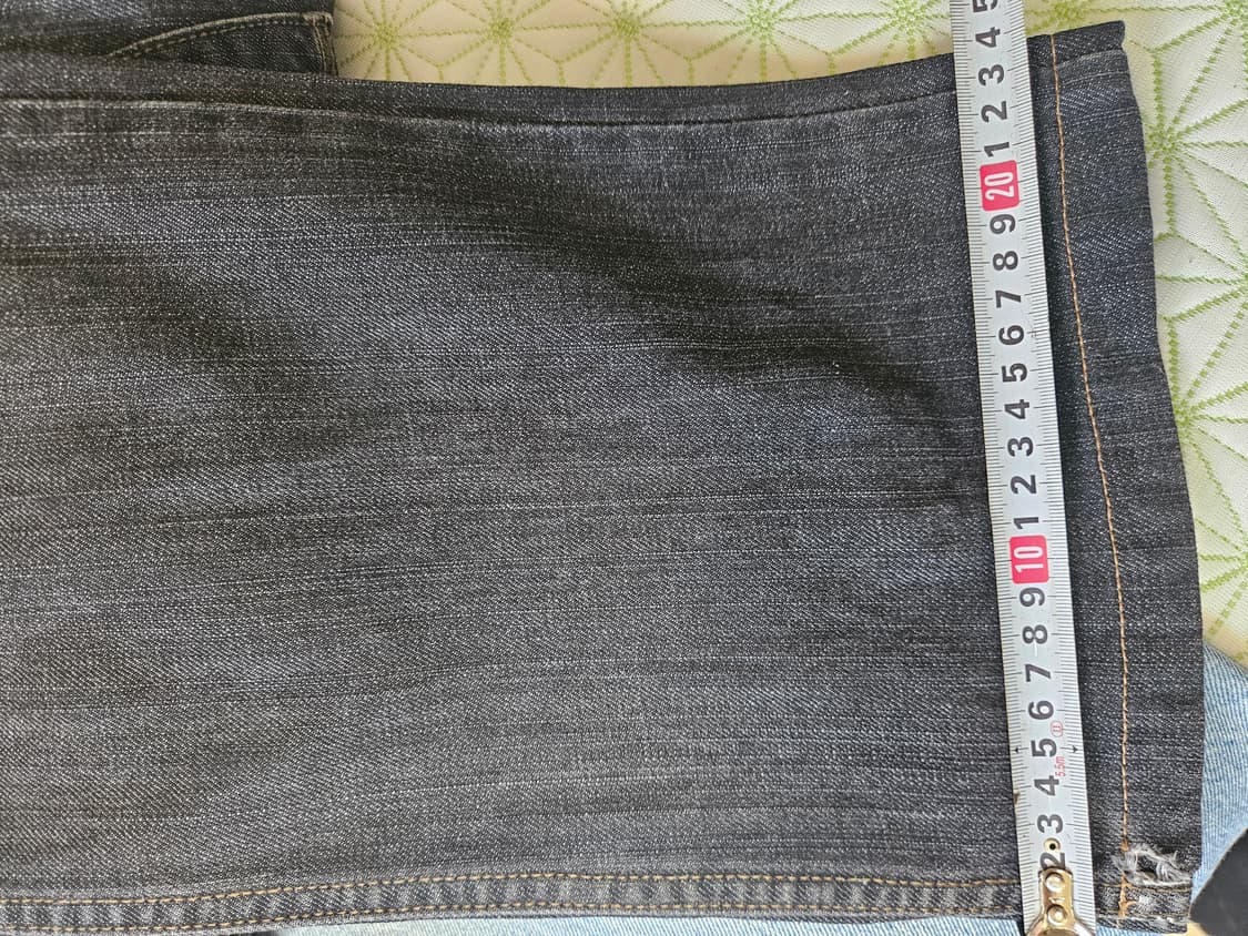 00s Levis 557 릴렉스 부츠컷 32x30 리바이스  상품이미지6