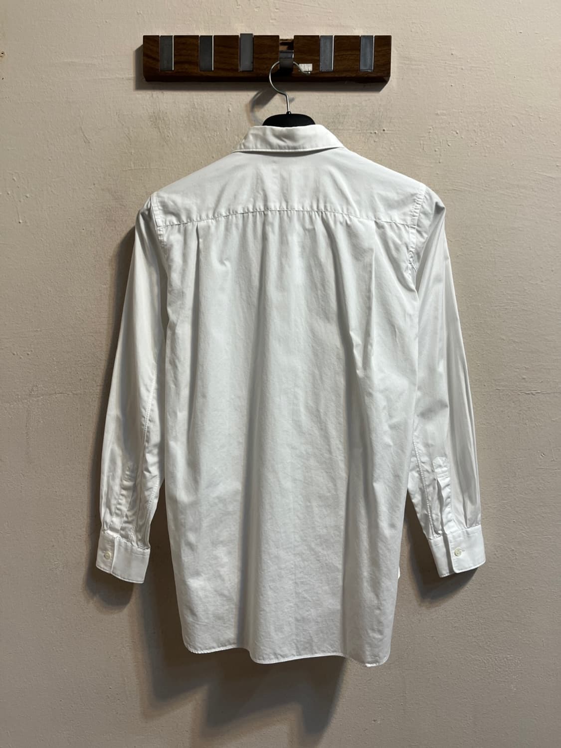 꼼데 가르송 화이트 셔츠 상품이미지5