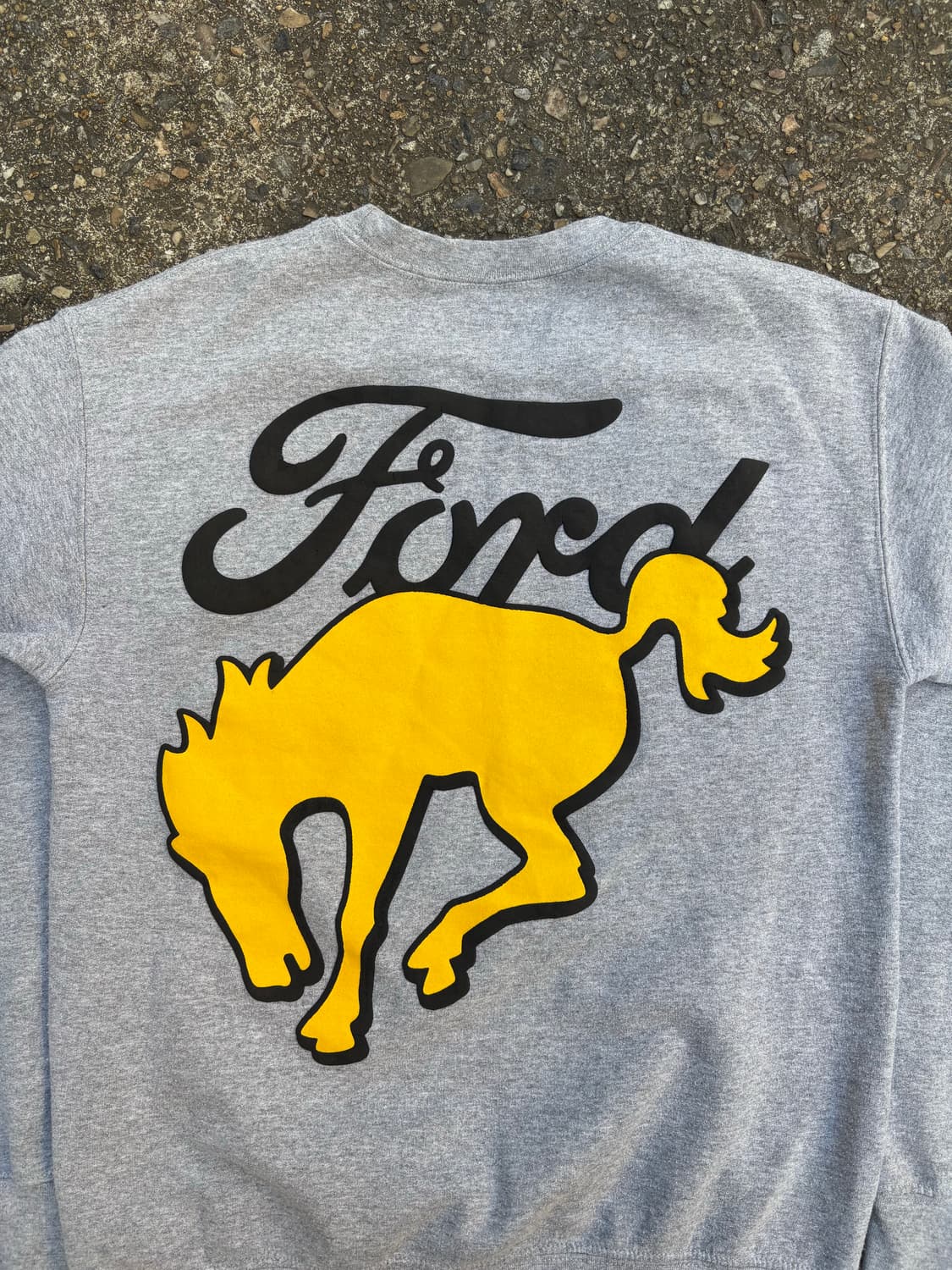 Ford Bronco Sweat shirts 상품이미지7