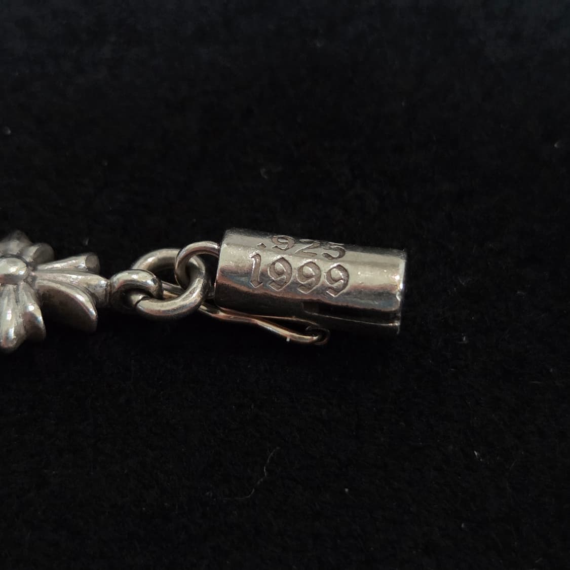 크롬하츠 타이니 팔찌 12링크 상품이미지6