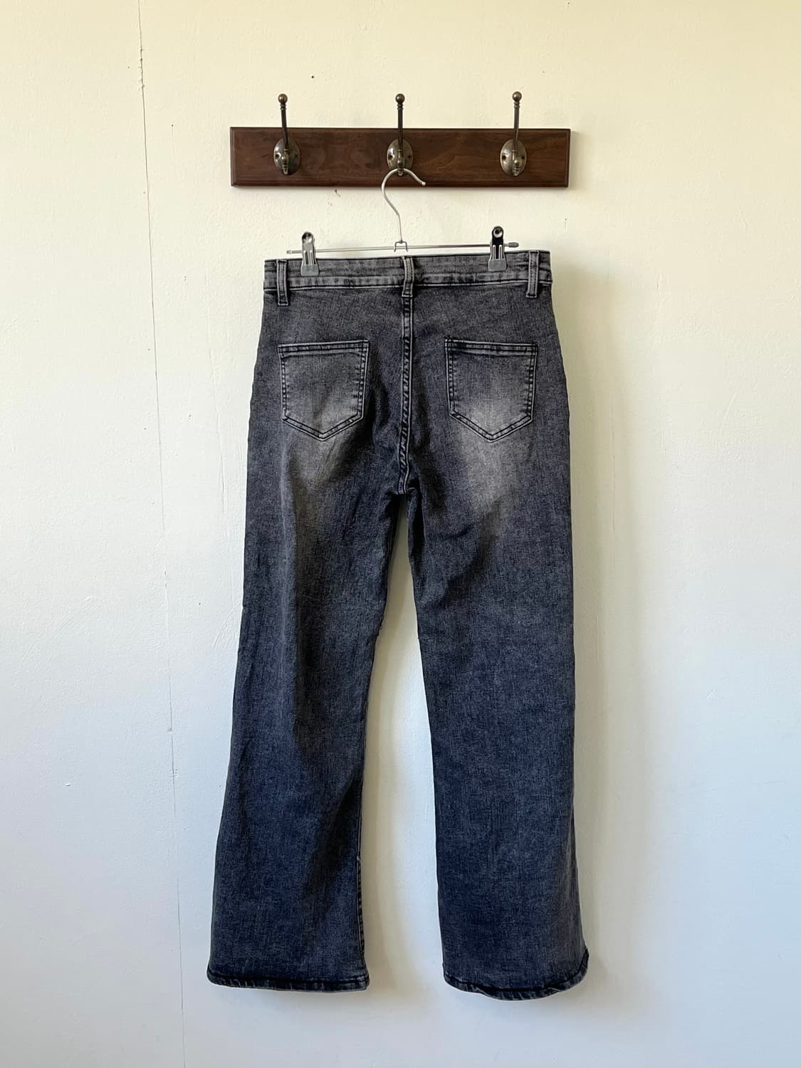 Fashion Jeans 아티스트 흑청 상품이미지3