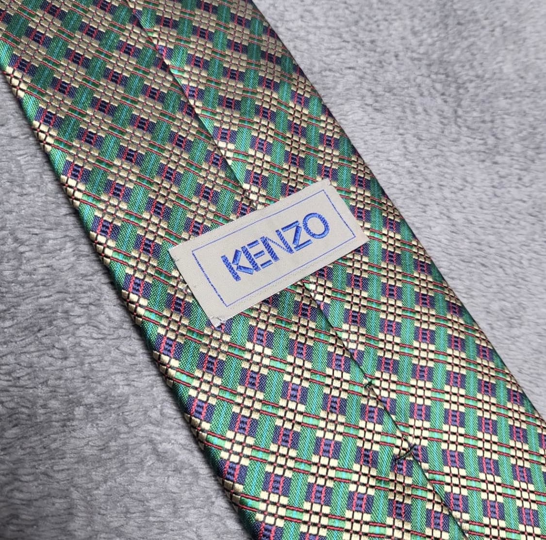 넥타이(겐조) n10 상품이미지4