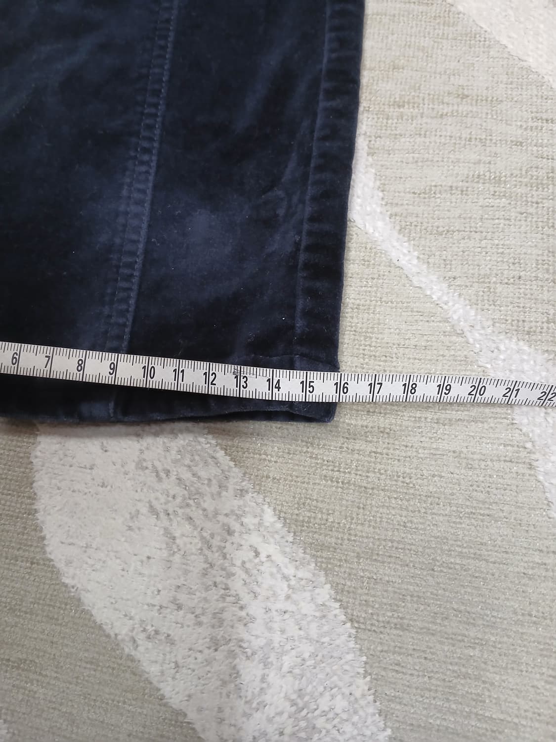 골피노 빈티ㅣ 벨벳 코쥬로이 팬츠  상품이미지9