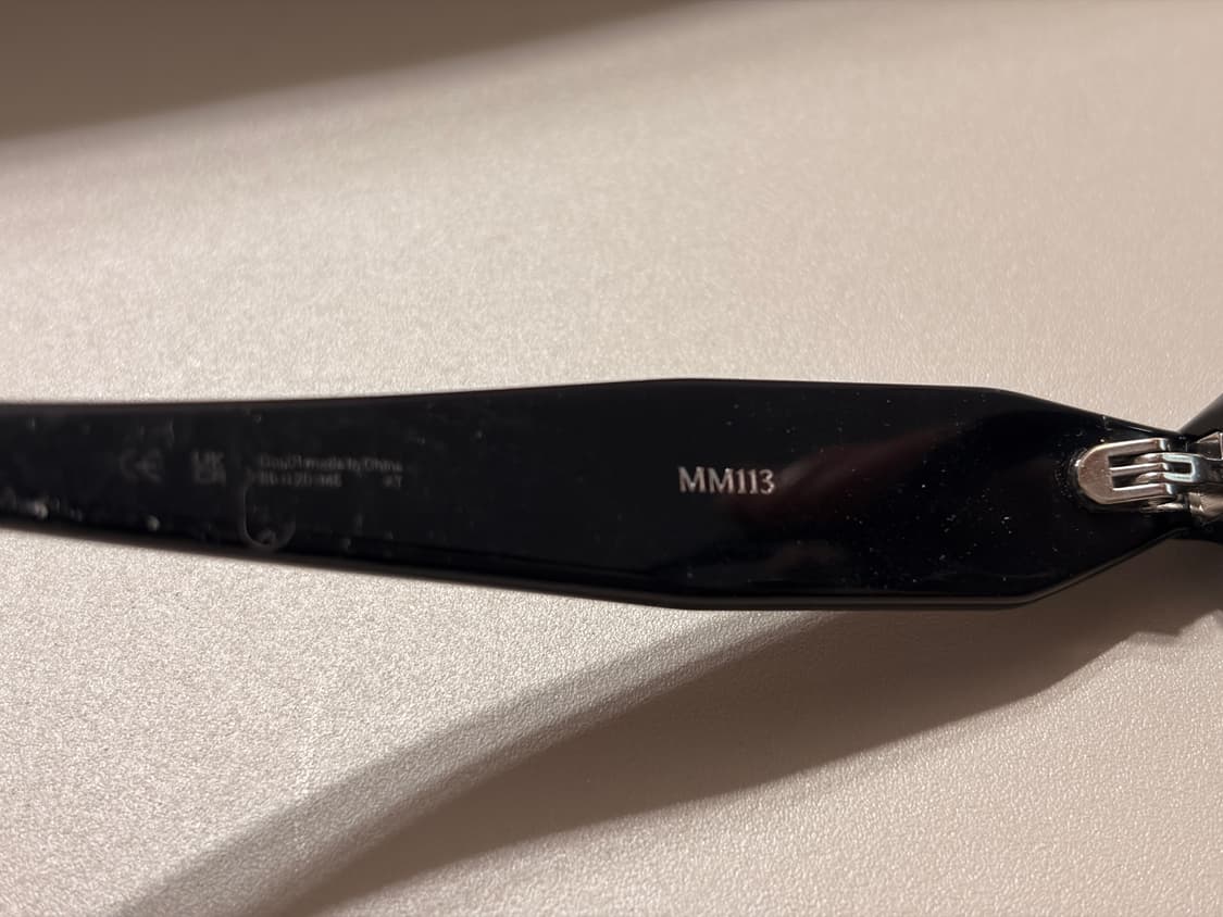 젠틀몬스터 메종마르지엘라 상품이미지4