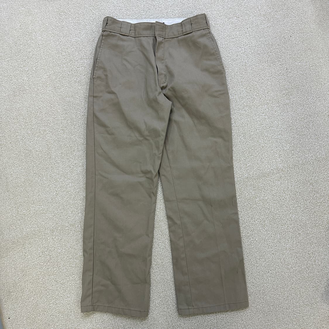 실측확인 디키즈 오리지널 874 치노팬츠 0316D 상품이미지1