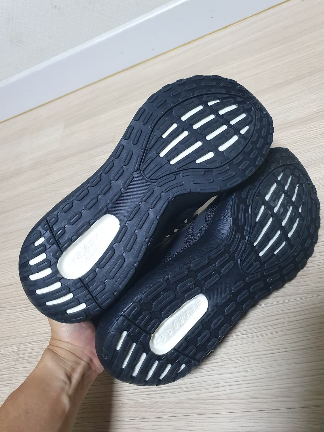 아디다스 퓨어부스트 운동화 270 상품이미지6