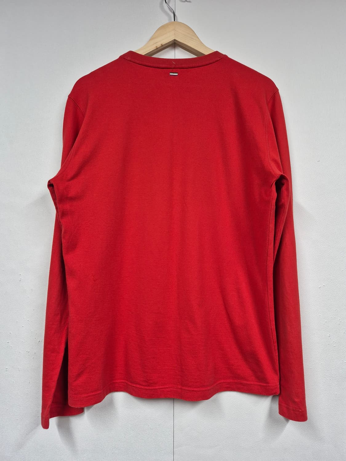 공용 빈폴 면 긴팔티  배송포함가  상품이미지2