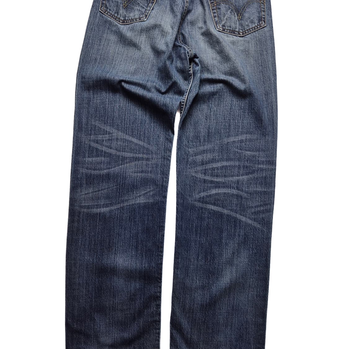 [32x33] 리바이스 620 워싱 데님팬츠 상품이미지7