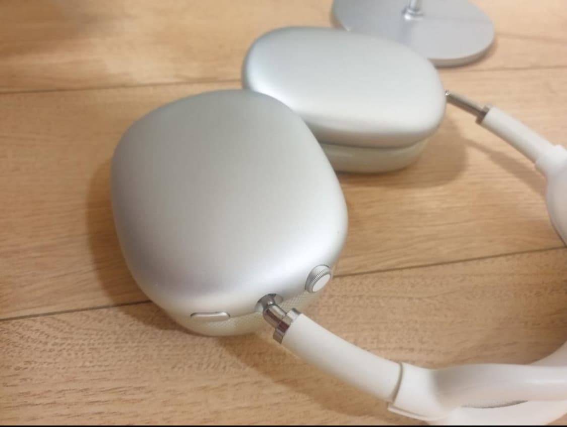 애플 에어팟 맥스 급처 7일사용 풀박스 상품이미지4