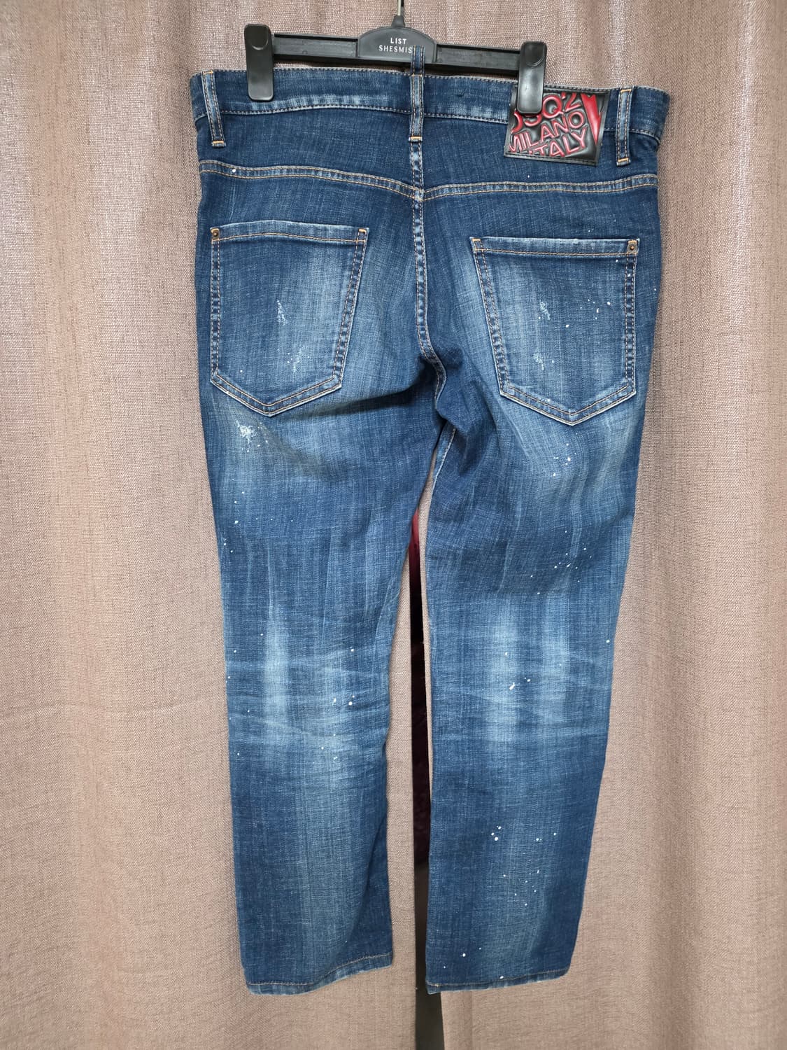 디스퀘어드 스케이터진 48 상품이미지3