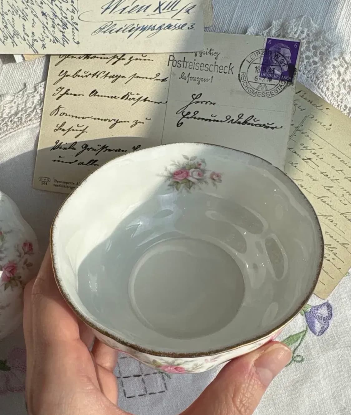 파라곤 빅토리아나로즈 라지슈크세트(이슈) 상품이미지6