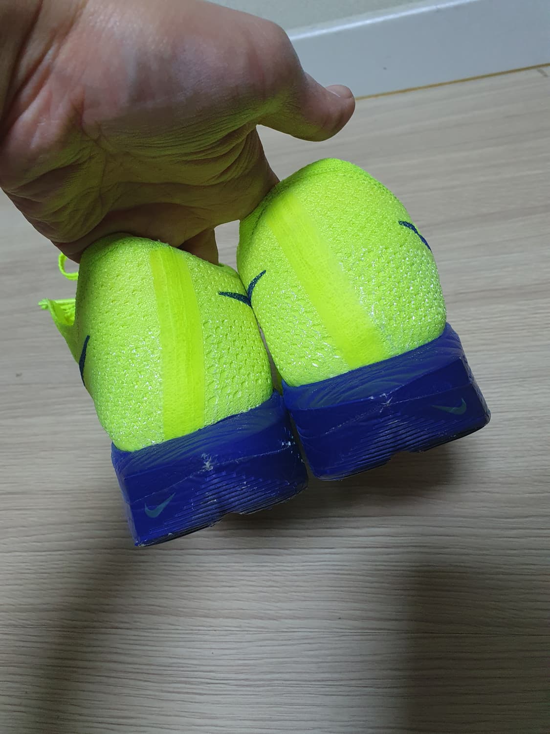 나이키 베이퍼플라이 넥스트 3% 러닝화 270 상품이미지6