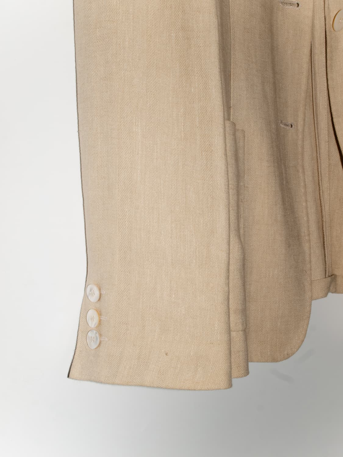 Linen 2 Button Jacket 상품이미지5