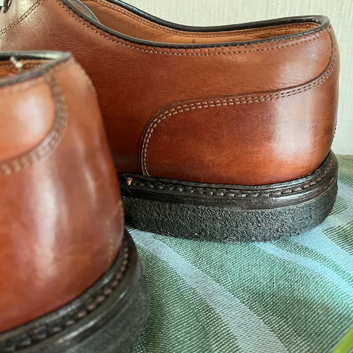 Alden 965 Nst Derby ( 10.5D ) 상품이미지9