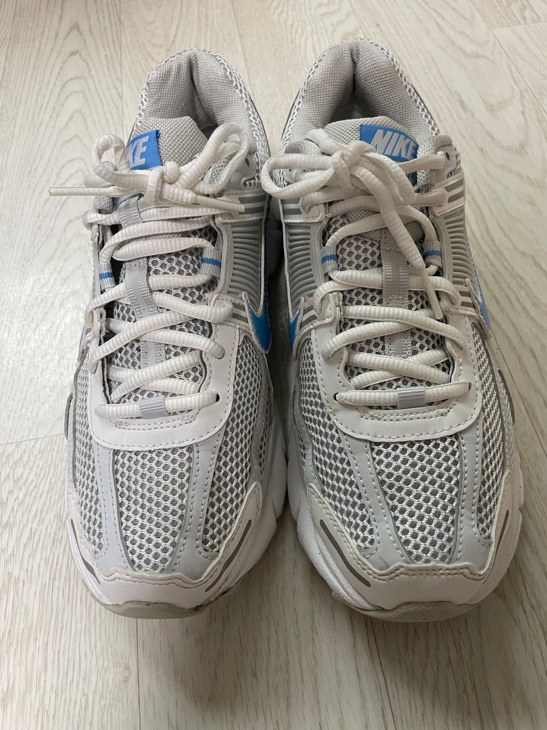 나이키 줌보메로5 유니버시티 블루 255 상품이미지2