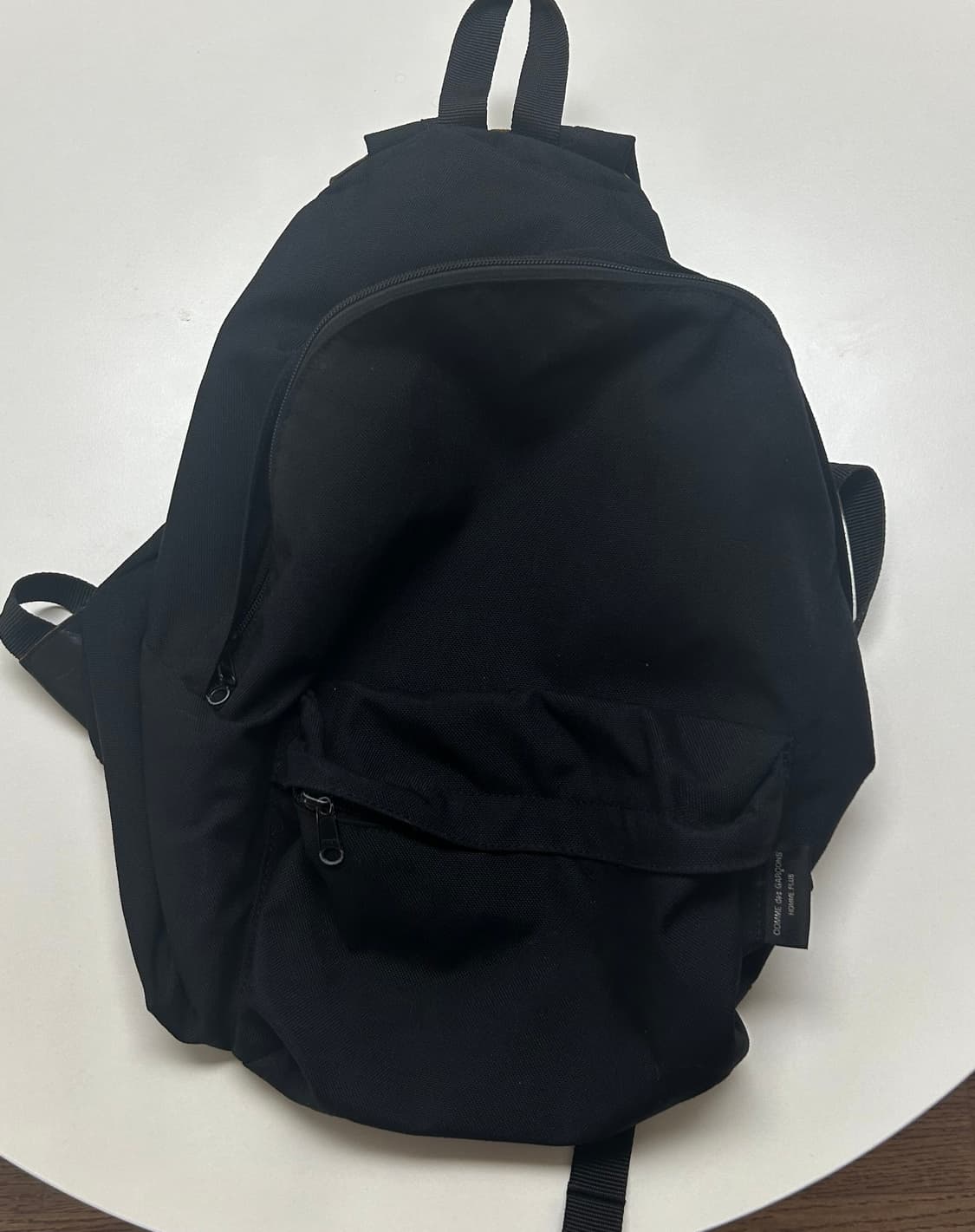 comme des garcons homme plus 백팩 m 상품이미지1